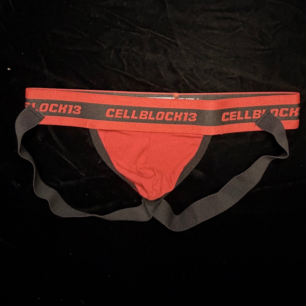 Cellblock13 Jockstrap